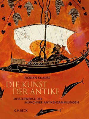 cover image of Die Kunst der Antike